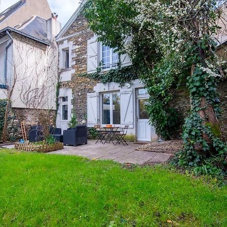Le Botanica Apartment Angers Exterior photo